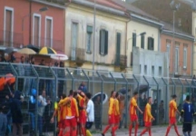 All&rsquo;Hermes Casagiove lo scontro al vertice: Sessana ko al Comunale