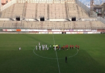 Un punto che lascia l'amaro in bocca al Torrecuso