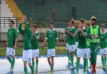 Avellino in trincea, Caserta si sblocca nel derby