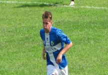 Arona: stagione finita per Previtali