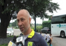 Tourne&egrave; Chievo, parla mister Corini