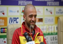 Padella: "Mi mancava il terreno di gioco. Il Martina buona squadra"