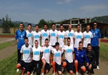 S.M. Solofra, Giarletta: "Arbitri inesperti, la federazione ci tuteli"