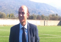 Frattese, De Simone: "Soddisfatto del rendimento della squadra"