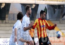 Benevento, rescinde Espinal!