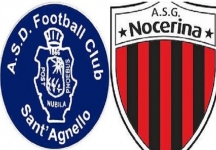 S.Agnello - Nocerina a porte chiuse