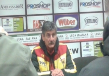 Brini: "Andava preparata meglio la nostra gara"