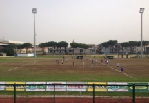 Casoria-Atl.Volla 2-3, De Stefano fallisce il rigore del pari