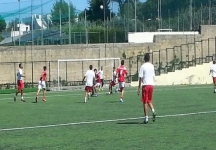 Real Forio 2014: Brutto stop in amichevole con l'Isola di Procida