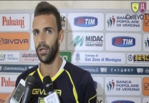 Napoli-Chievo 0-1: parla Ivan Radovanovic