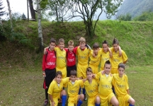 Il memorial "Gigi Balzarini" organizzato dalla Sinergy Gravellona