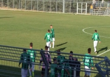 Gol e spettacolo tra Bisaccese e Paolisi: finisce 2-2 allo "Scotece"