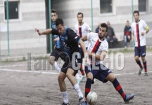 Dionis all'esame Luzzano, derby da vetta a San Marco