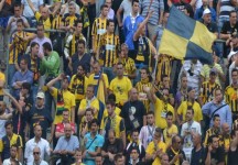 Juve Stabia, tesserati in silenzio stampa