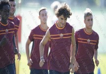 Garcia prepara piccole novit&agrave; in vista del match col Chievo