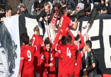 La Triestina sbanca l'Altovicentino