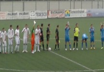 La sfortuna ferma il Torrecuso sul pari contro l'Hinterreggio