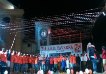L'Asd Taverna si presenta