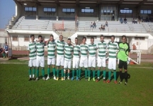 Pareggio tra Omnia Bitonto e Virtus Molfetta: 1-1 al Paolo Poli