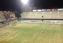 Foggia-Aversa Normanna: finisce 0-0