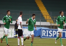 L' Avellino ne fa 9 in amichevole e manda in campo un nuovo esterno