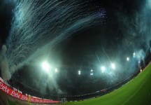 Napoli, sale la febbre Champions