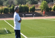 Hellas Taranto: domani amichevole con il Real Metapontino