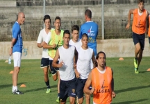 Lecce, 20 convocati per la gara con l'Aversa Normanna