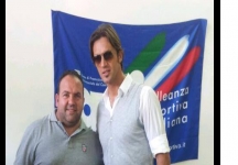 Mottola: il ritorno del bomber Romanelli