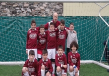 Al "Balzarini" festa per Juventus Domo e Sparta Novara