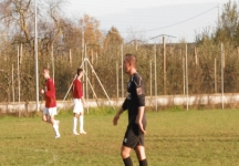 Classifica marcatori Terza Categoria