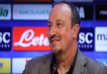 Benitez: "Abbiamo la forza per reagire, bisogna stare tranquilli"