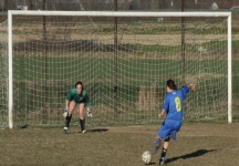 Romagnano mai in partita, la Sanmartinese fa suo il derby