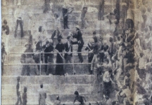 Benevento-Bari 4 maggio 1975: quella festa &quot;volutamente&quot; rovinata