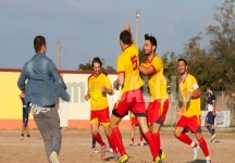 Africo, Siderno e S.Ferdinando a valanga. Sfortuna Greffa e V.Gallico