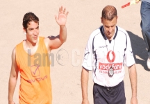 Prata, il commiato di Di Rienzo: "Annata indimenticabile"