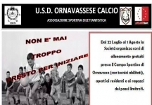 Le news dall'Ornavassese