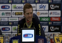 Anders Christiansen, il nuovo arrivato in casa Chievo