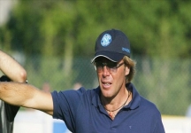 I am Calcio Napoli vicina al dolore del tecnico Andrea Agostinelli