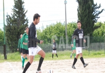 D'Ascoli certifica la seconda piazza, buon pari per l'Hirpus