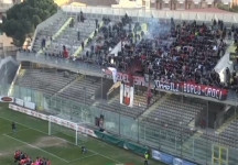 Gioco, partita, incontro: 6-0 del Foggia sull'Ischia