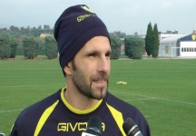 Pellissier a tutto campo: "Grazie a tutti..."