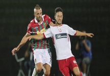 Triennale per Zito? Il calciatore smentisce