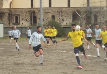 Sanit&agrave;-Sangiovannese 1-5, derby cittadino a senso unico. Musto letale
