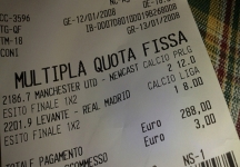 L'azzardo di Marco - Tre giocate per provare a vincere