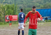 Sorbo e Mercogliano, tutto in 90'. Dello Russo: "Loro favoriti"
