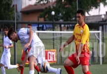 Marcatori di Promozione, Gir C: vetta solitaria per Befi