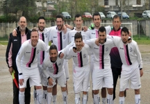 Nulla di fatto con l'Amorosi. Gli Amici Luzzano passano il turno