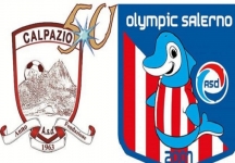 A Capaccio si sfidano Calpazio e Olympic Salerno