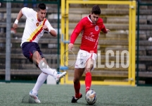 Marcatori Promozione, Gir C: provate a prendere Befi